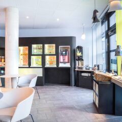 Отель Novotel Suites Paris Roissy CDG питание