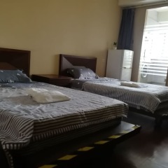 Отель Mamaya Apartment Hotel Китай, Шэньчжэнь - отзывы, цены и фото номеров - забронировать отель Mamaya Apartment Hotel онлайн сейф в номере