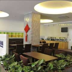 Mellow Orange Hotel питание