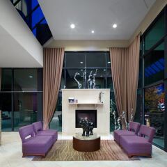 Отель The Listel Hotel Vancouver Канада, Ванкувер - отзывы, цены и фото номеров - забронировать отель The Listel Hotel Vancouver онлайн интерьер отеля фото 3