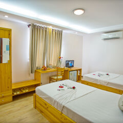 Copac Hotel Нячанг детские мероприятия фото 2