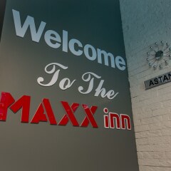 Гостиница Maxx Inn Казахстан, Нур-Султан - отзывы, цены и фото номеров - забронировать гостиницу Maxx Inn онлайн парковка
