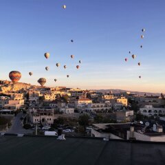 Guven Cave Hotel Турция, Гёреме - 2 отзыва об отеле, цены и фото номеров - забронировать отель Guven Cave Hotel онлайн фото 8