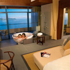 Отель Hilton Sanya Yalong Bay Resort & Spa комната для гостей фото 2