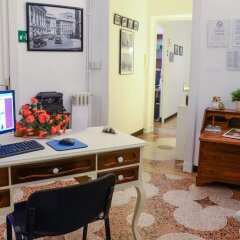 Отель Albergo Novecento Генуя интерьер отеля
