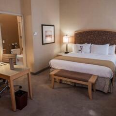 Отель DoubleTree by Hilton New York City - Chelsea США, Нью-Йорк - 8 отзывов об отеле, цены и фото номеров - забронировать отель DoubleTree by Hilton New York City - Chelsea онлайн комната для гостей фото 5