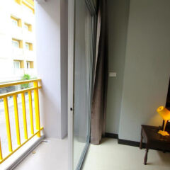 Отель Patong Palm Resort балкон