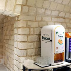 Отель Sure Hotel by Best Western Paris Gare du Nord Франция, Париж - 12 отзывов об отеле, цены и фото номеров - забронировать отель Sure Hotel by Best Western Paris Gare du Nord онлайн питание фото 3