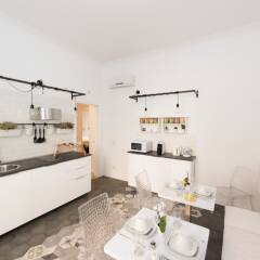 Отель Tirso Sessantotto Boutique Rooms в номере
