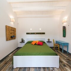 Отель B&B La Quercia e l'Asino Пьяцца-Армерина комната для гостей фото 3