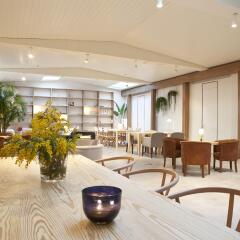 Отель Margot House интерьер отеля