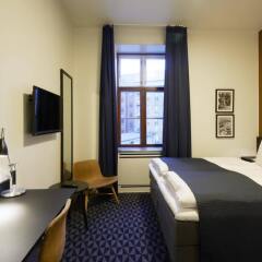 Отель Ritz Aarhus City Дания, Орхус - отзывы, цены и фото номеров - забронировать отель Ritz Aarhus City онлайн комната для гостей фото 4
