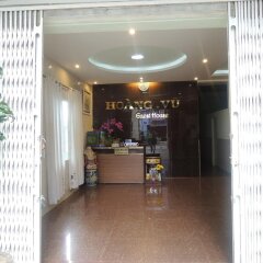 Отель Hoang Vu Guest House Далат интерьер отеля фото 2