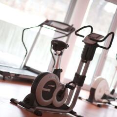 Отель Wyndham Garden Dresden Дрезден спортивное сооружение
