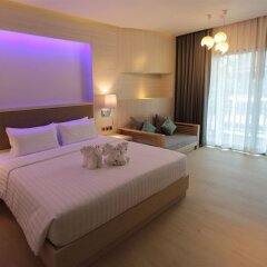 Курортный отель Crystal Wild Panwa Phuket пляж Панва комната для гостей фото 3