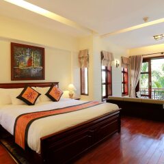 Отель Mercure Hoi An комната для гостей фото 4