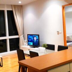 Отель 1 Bedroom at Millennuim Residence Sukhumvit комната для гостей фото 2