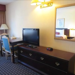Отель Ramada Limited Calgary Northwest Канада, Калгари - отзывы, цены и фото номеров - забронировать отель Ramada Limited Calgary Northwest онлайн удобства в номере