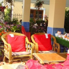 Отель Jomtien Sea Villa питание