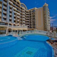 Imperial Palace Hotel & Spa Солнечный берег бассейн фото 3