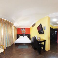 Hotel Washington комната для гостей