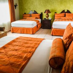 Victoria Hotel спа