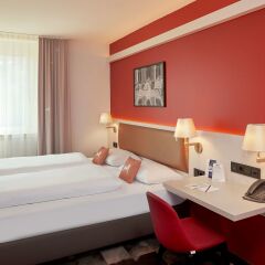 Best Western Hotel Leipzig City Centre комната для гостей фото 3