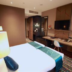 Отель XO Hotels Couture Amsterdam комната для гостей фото 3