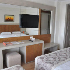 Hane Sun Hotel Сиде удобства в номере фото 2