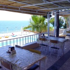 Lades Hotel Силифке питание