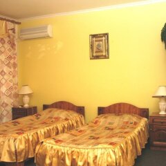 Гостиница Дуэт комната для гостей фото 4