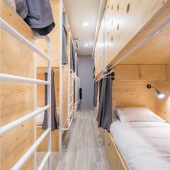 Nornyaowarat Hostel Бангкок детские мероприятия
