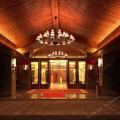 Отель Hailai Palace Resort фитнесс-зал