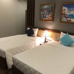 Aria Hotel комната для гостей фото 2