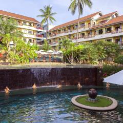 Отель Karona Resort & Spa Пхукет бассейн