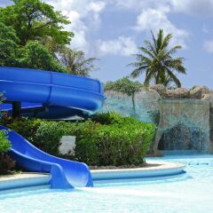 Отель Sheraton Laguna Resort Тамунинг детские мероприятия