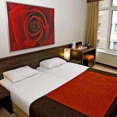 France Hotel Amsterdam (ex. Floris France Hotel) Амстердам комната для гостей фото 3