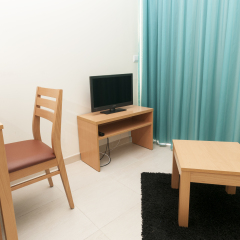 Апартаменты Studio 17 Atlantichotels комната для гостей