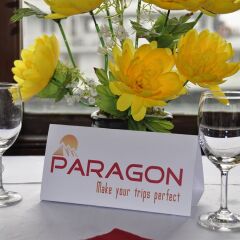 Отель Paragon Cruise в номере