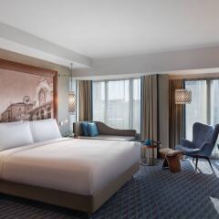 Renaissance Izmir Hotel комната для гостей фото 5