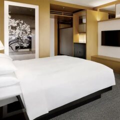 Отель Grand Hyatt Seoul Южная Корея, Сеул - отзывы, цены и фото номеров - забронировать отель Grand Hyatt Seoul онлайн комната для гостей фото 5