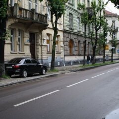 The Georgehouse Хостел Львов