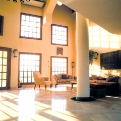 Отель Arena Inn интерьер отеля