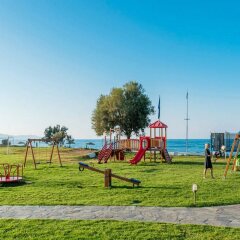 Отель Geraniotis Beach детские мероприятия фото 2