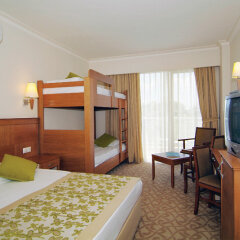 Hane Sun Hotel Сиде удобства в номере