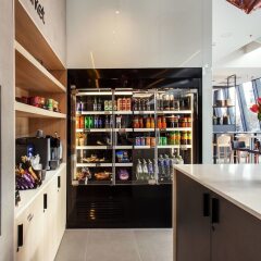 Отель Courtyard By Marriott Vilnius City Center Вильнюс развлечения