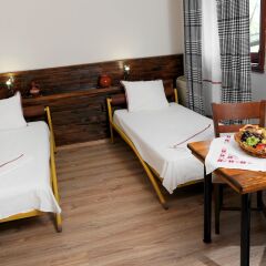 Hotel Simona Complex Sofia балкон