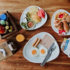 Отель Phu Pha Aonang Resort & Spa в номере