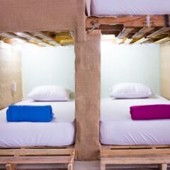 DaBlend Hostel удобства в номере