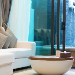 Отель Luxury 3 Bedroom Villa CoCo интерьер отеля